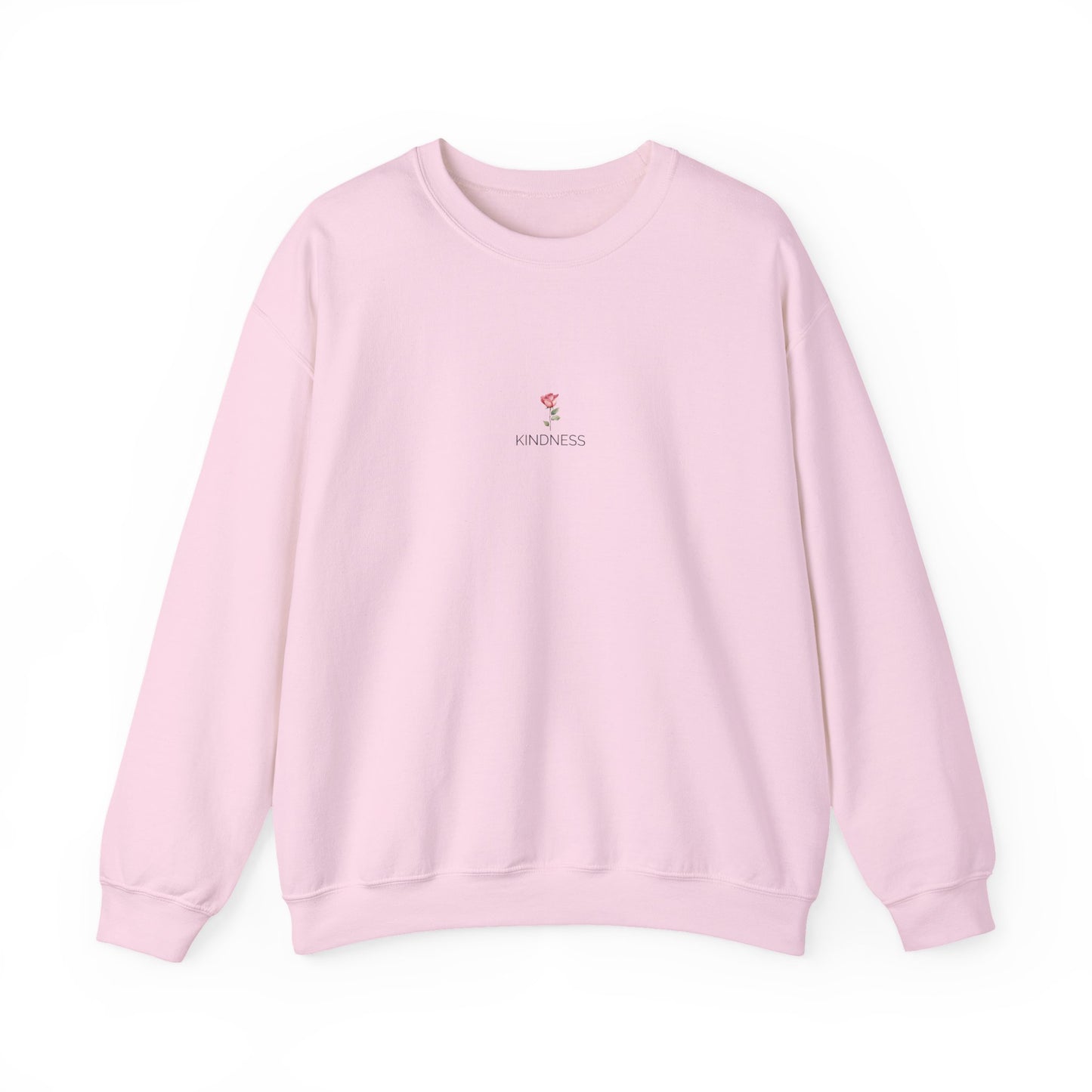 "Be Kind" Crewneck Sweatshirt - Unisex