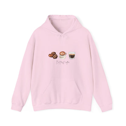 "But First Coffee" Hoodie - Unisex