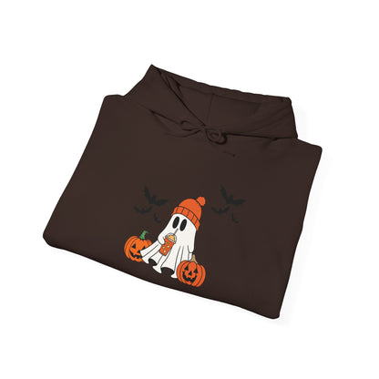 "Halloween Ghost" Hoodie - Unisex