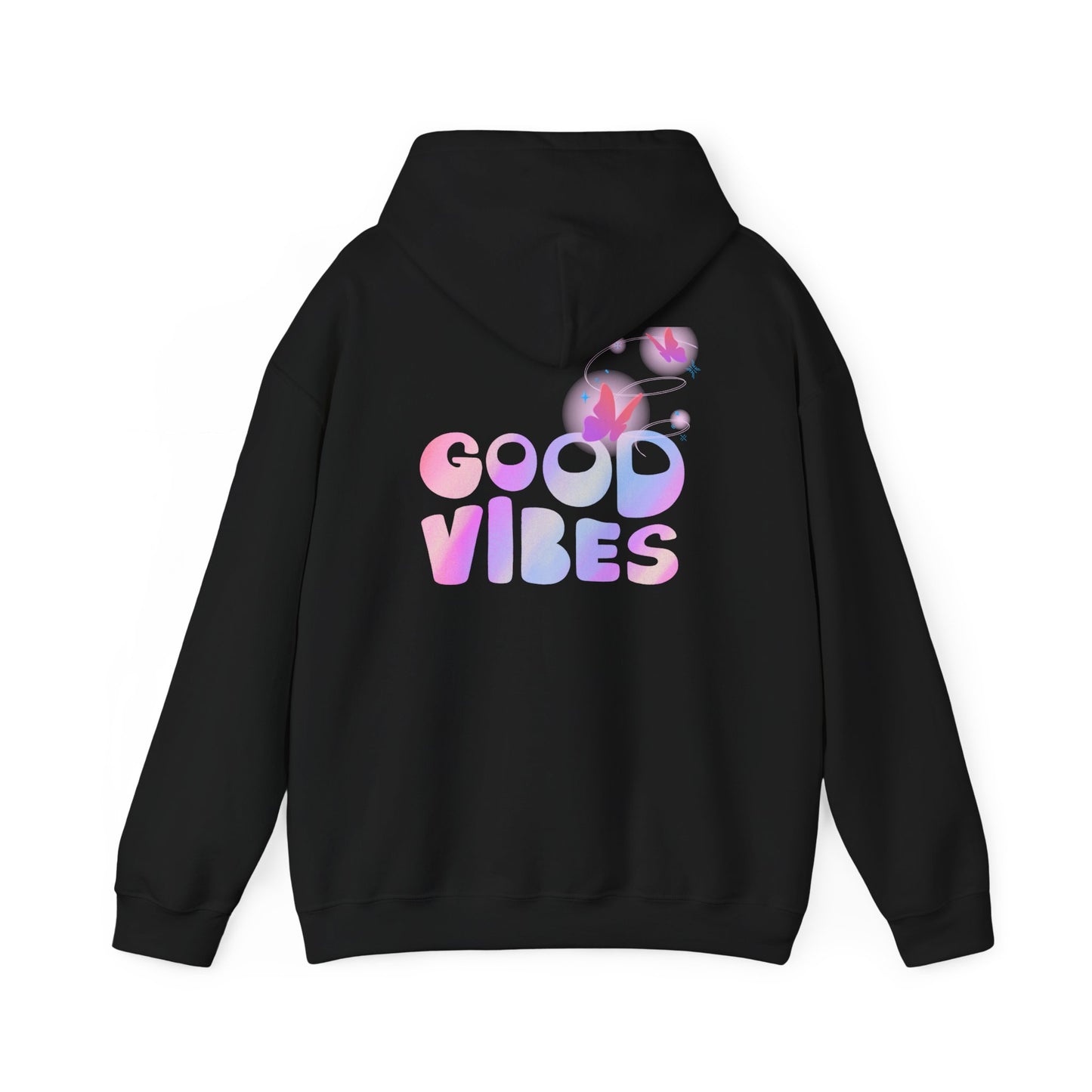 "Good Vibes" Hoodie - Woman