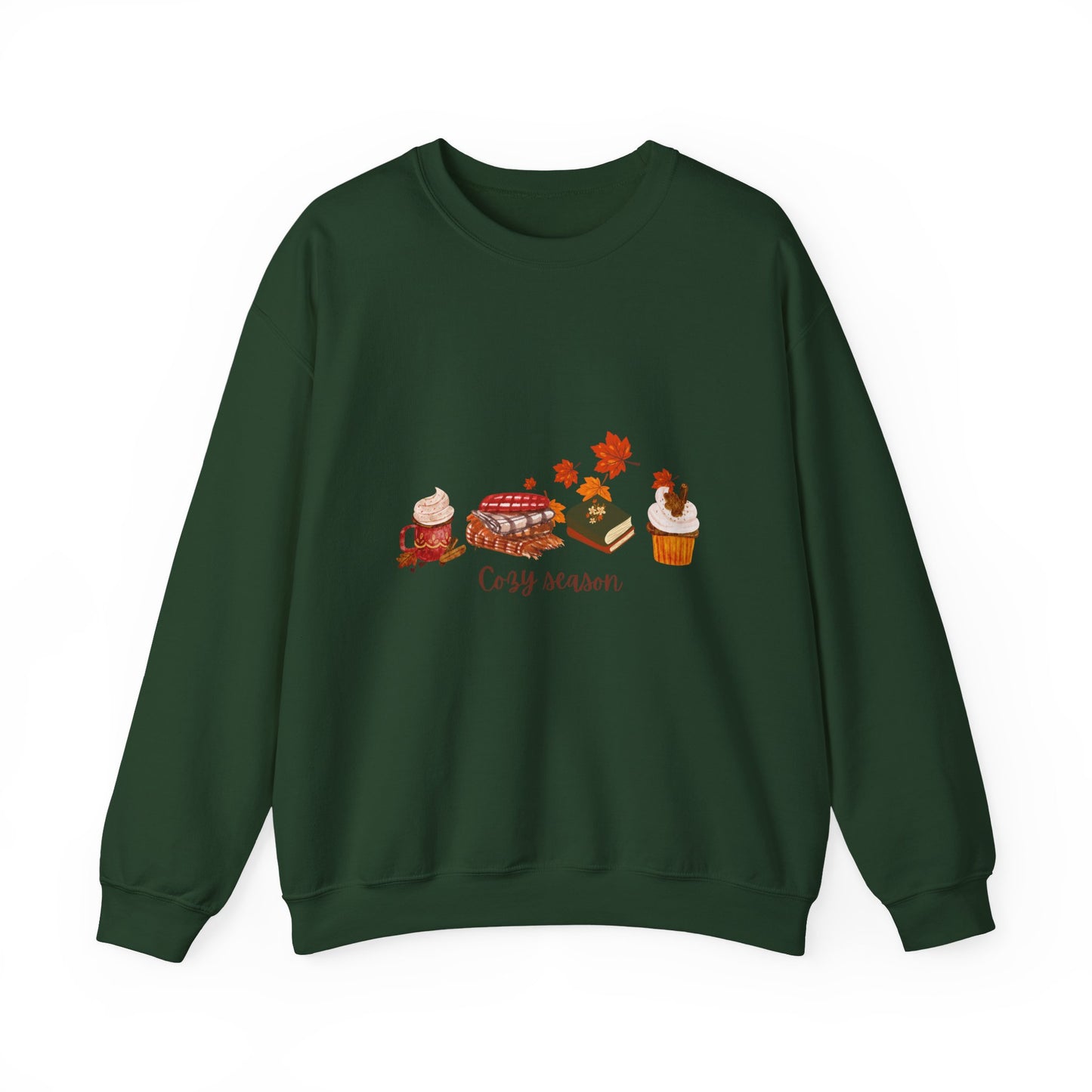 "Cozy Season" Crewneck - Unisex