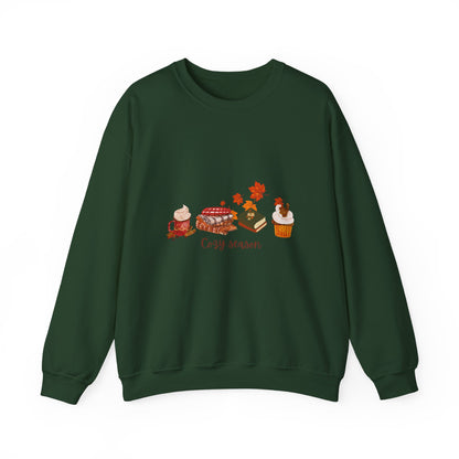 "Cozy Season" Crewneck - Unisex