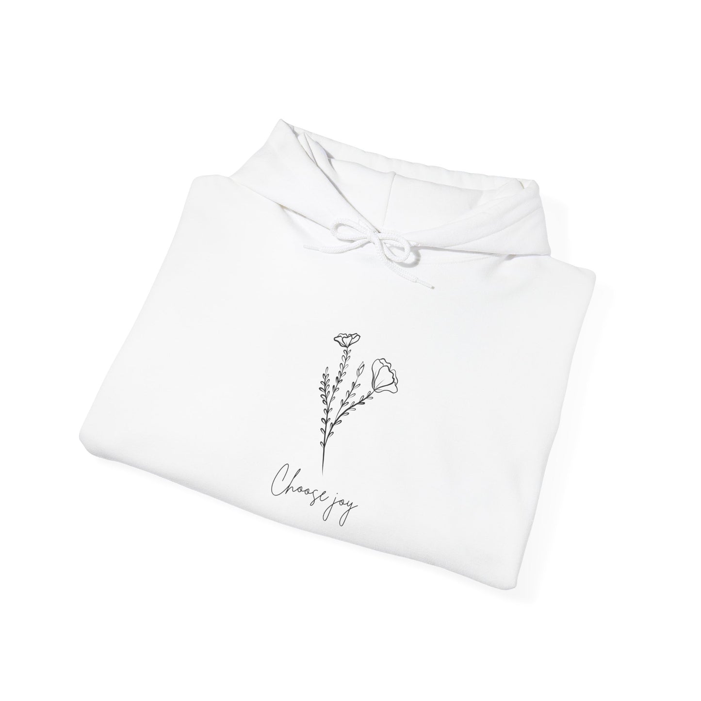 "Choose Joy" Hoodie - Woman