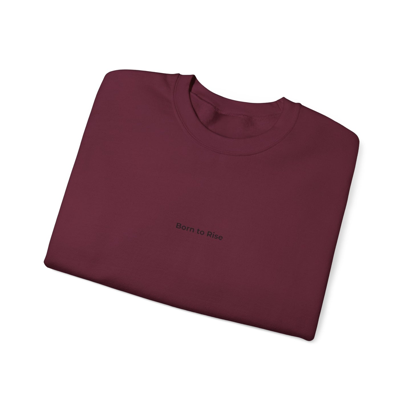“Born to Rise” Crewneck - Man