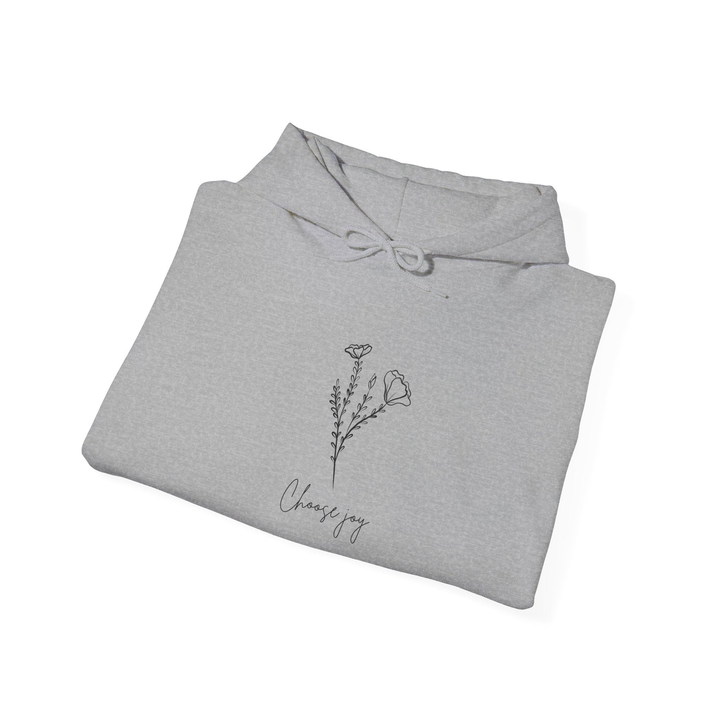 "Choose Joy" Hoodie - Woman