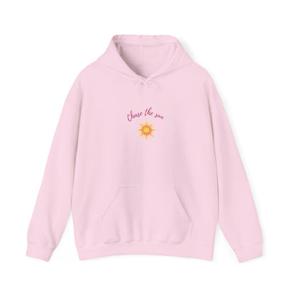 "Chase The Sun" Hoodie - Woman