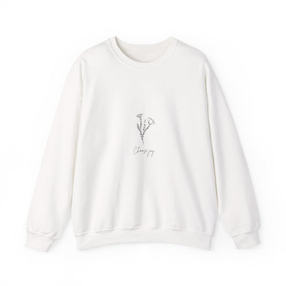 "Choose Joy" Crewneck - Woman