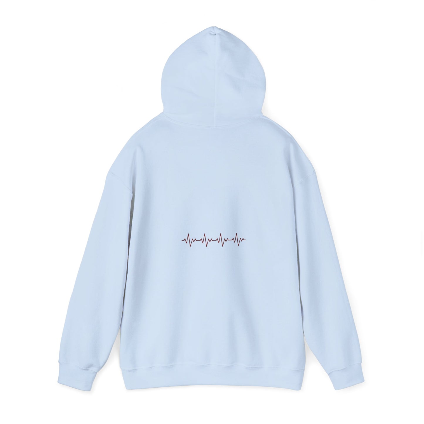 "Lines of Life" Hoodie - Unisex