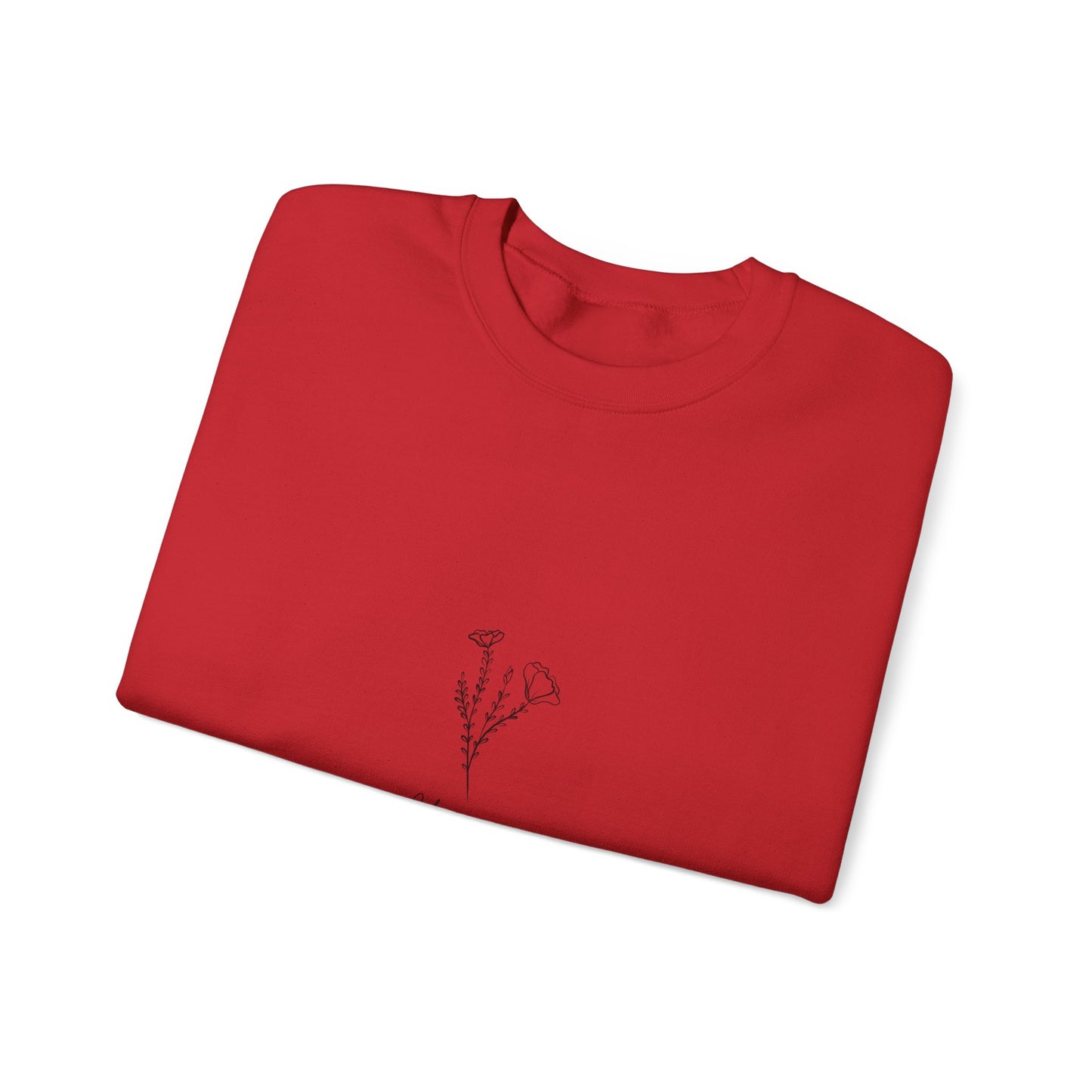"Choose Joy" Crewneck - Woman