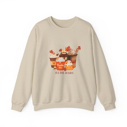 "Its the Season" Crewneck Sweatshirt - Unisex