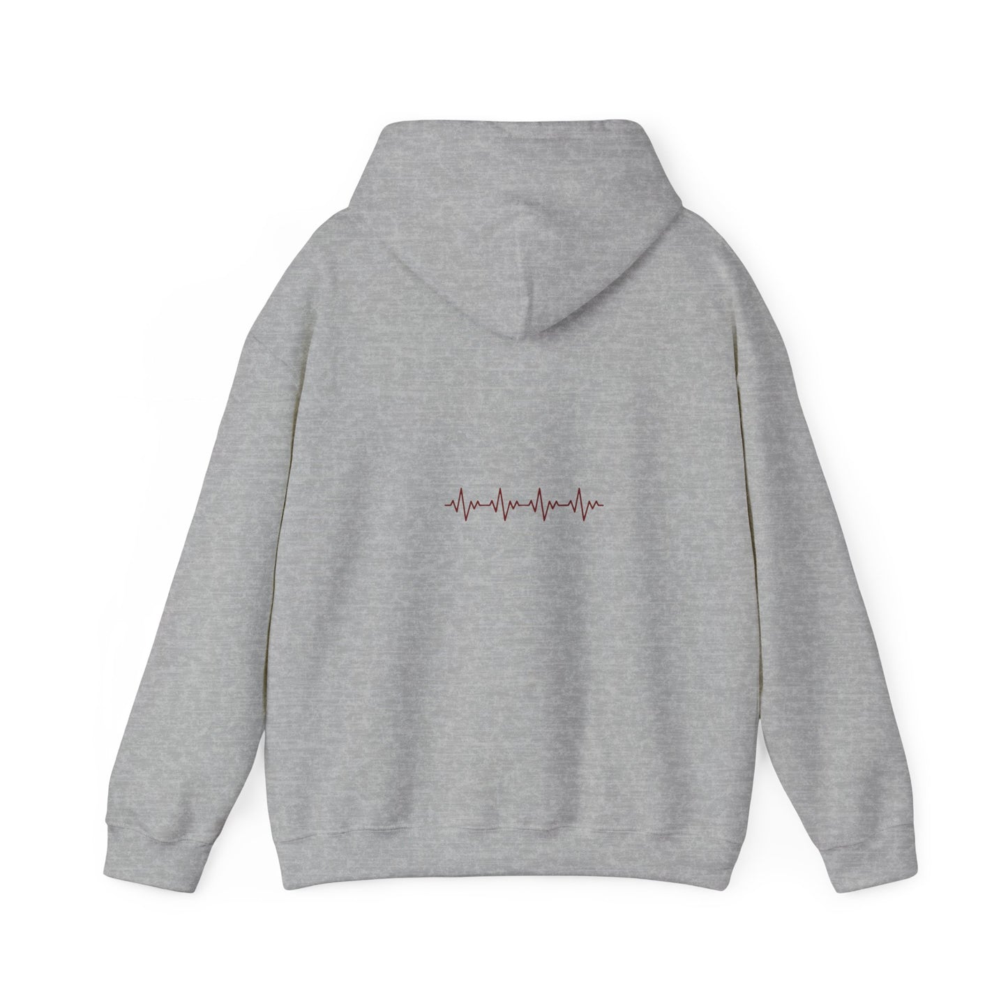 "Lines of Life" Hoodie - Unisex