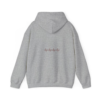 "Lines of Life" Hoodie - Unisex