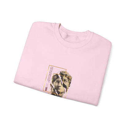 "Evolution" Crewneck Sweatshirt - Unisex