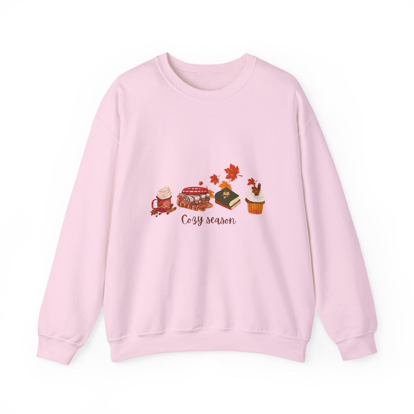 "Cozy Season" Crewneck - Unisex