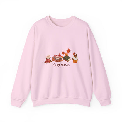 "Cozy Season" Crewneck - Unisex