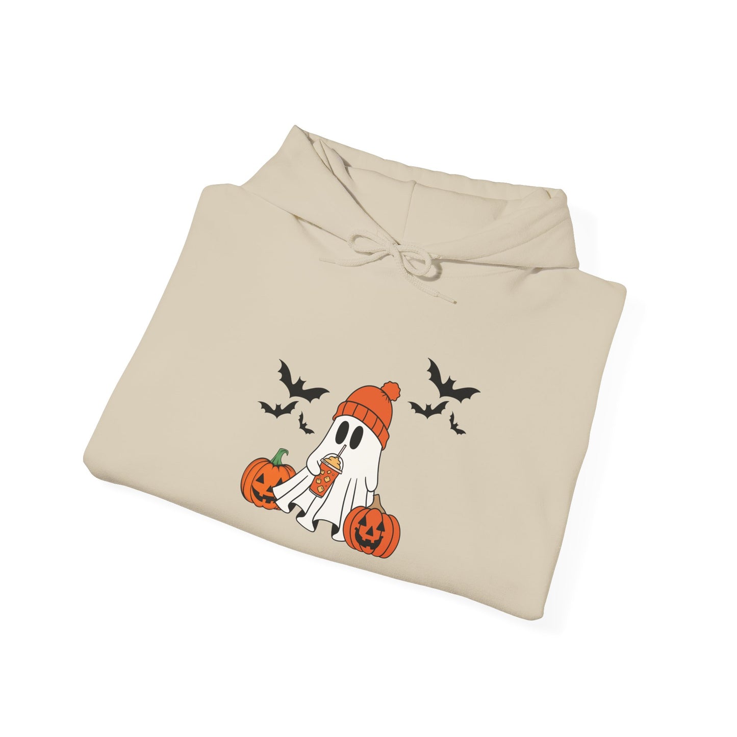 "Halloween Ghost" Hoodie - Unisex