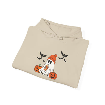 "Halloween Ghost" Hoodie - Unisex