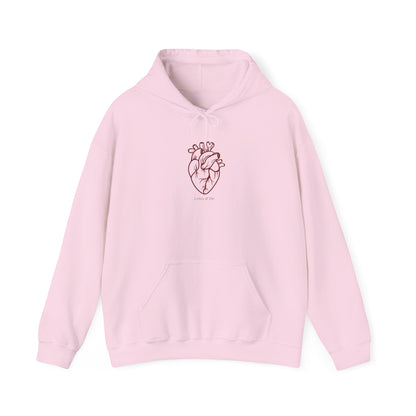"Lines of Life" Hoodie - Unisex