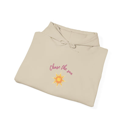 "Chase The Sun" Hoodie - Woman