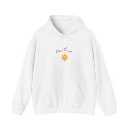 "Chase The Sun" Hoodie - Woman