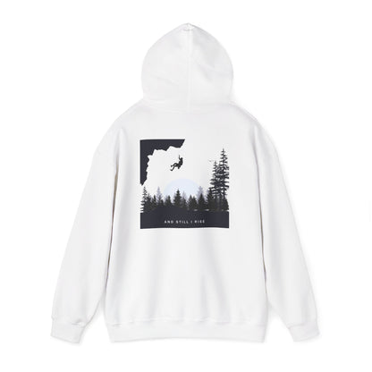 “And Still I Rise” Hoodie - Man