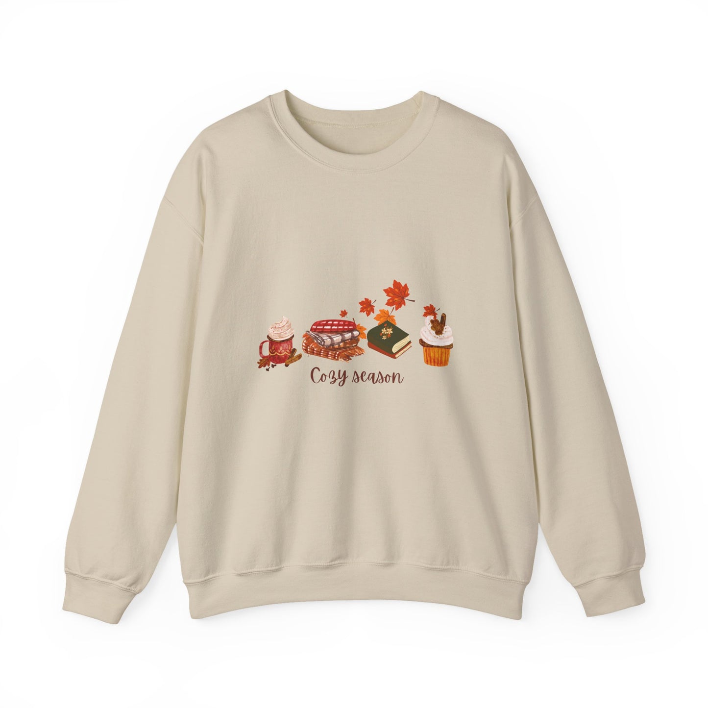 "Cozy Season" Crewneck - Unisex