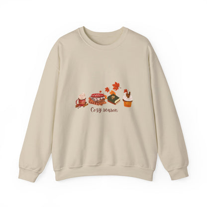 "Cozy Season" Crewneck - Unisex