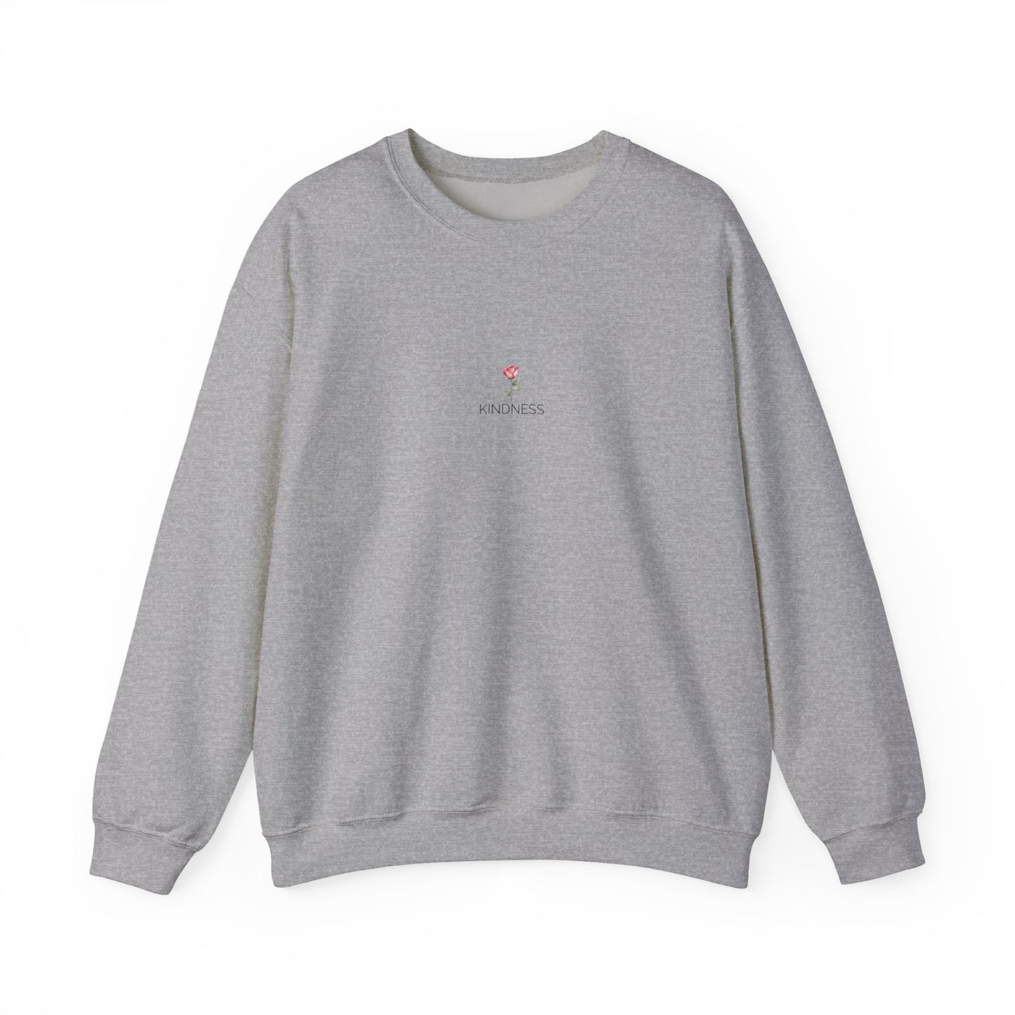 "Be Kind" Crewneck Sweatshirt - Unisex