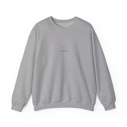 "Be Kind" Crewneck Sweatshirt - Unisex