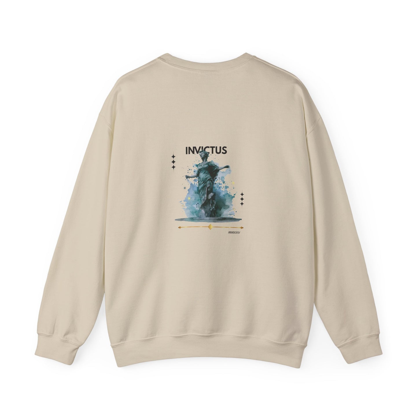 “Born to Rise” Crewneck - Man