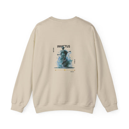 “Born to Rise” Crewneck - Man