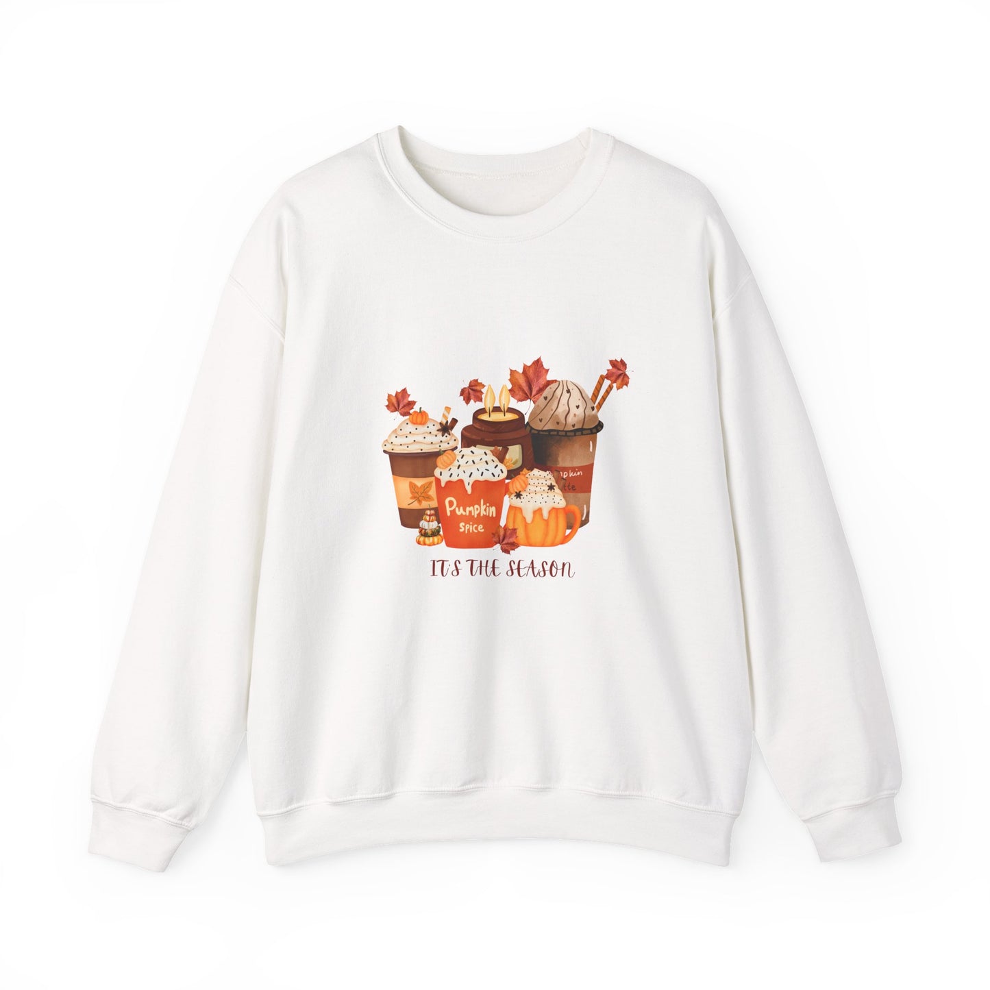 "Its the Season" Crewneck Sweatshirt - Unisex