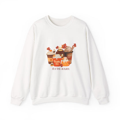 "Its the Season" Crewneck Sweatshirt - Unisex