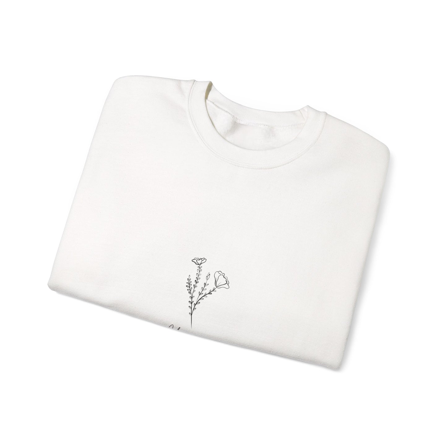 "Choose Joy" Crewneck - Woman