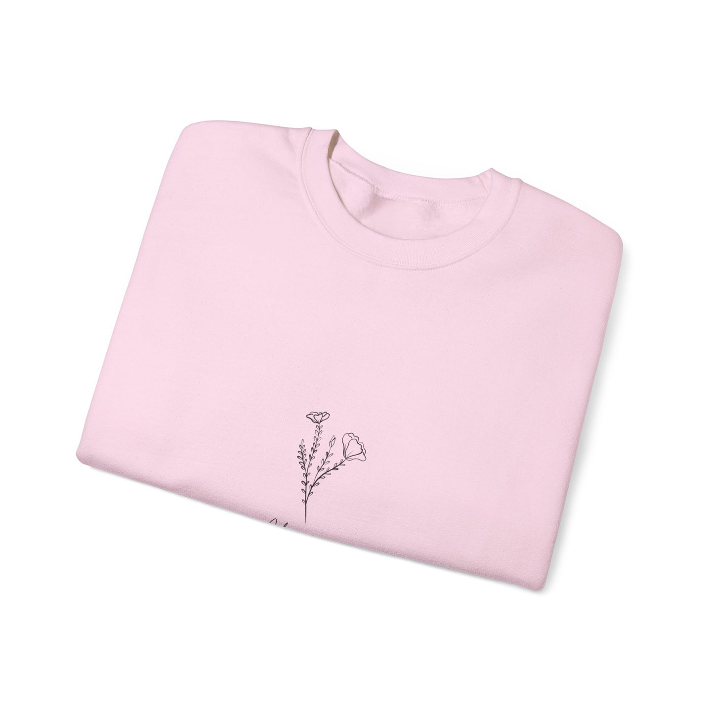 "Choose Joy" Crewneck - Woman