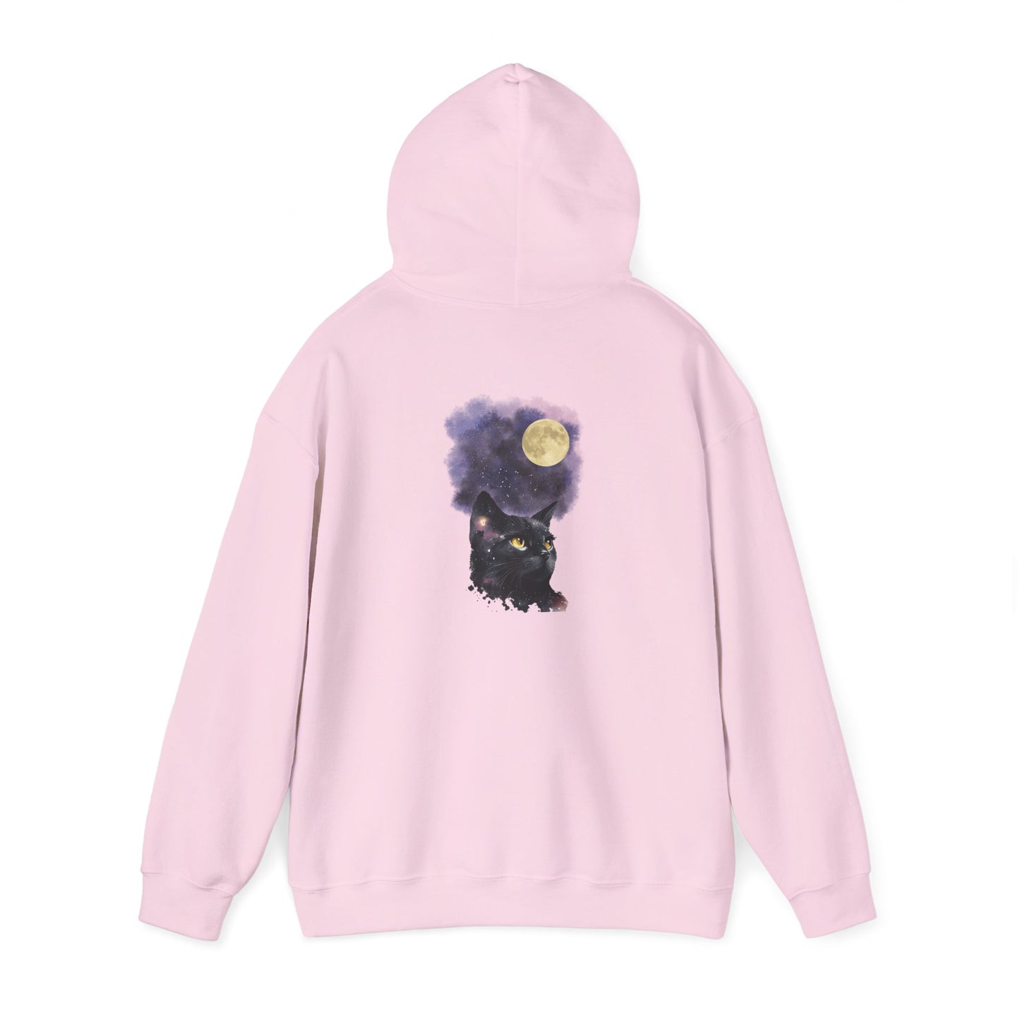 "Moonlight Cat" Hoodie - Unisex