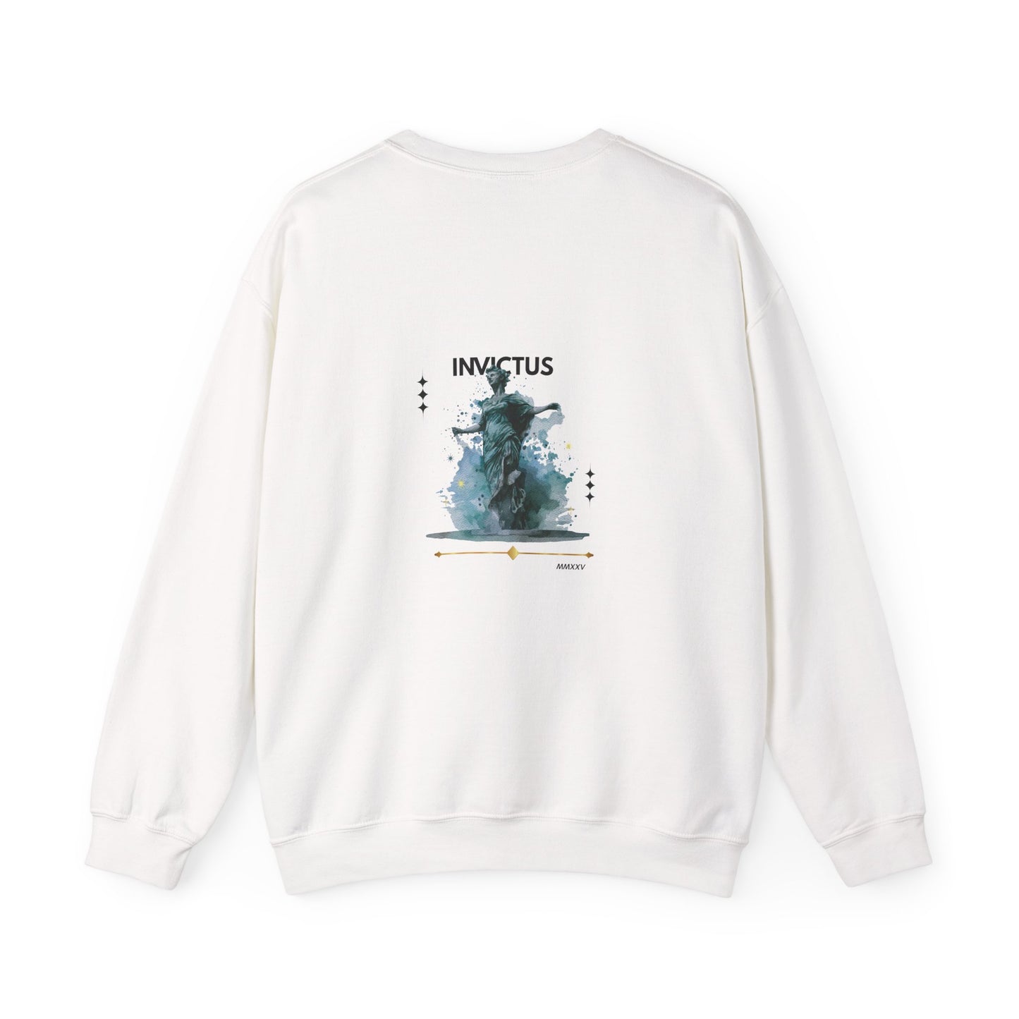 “Born to Rise” Crewneck - Man
