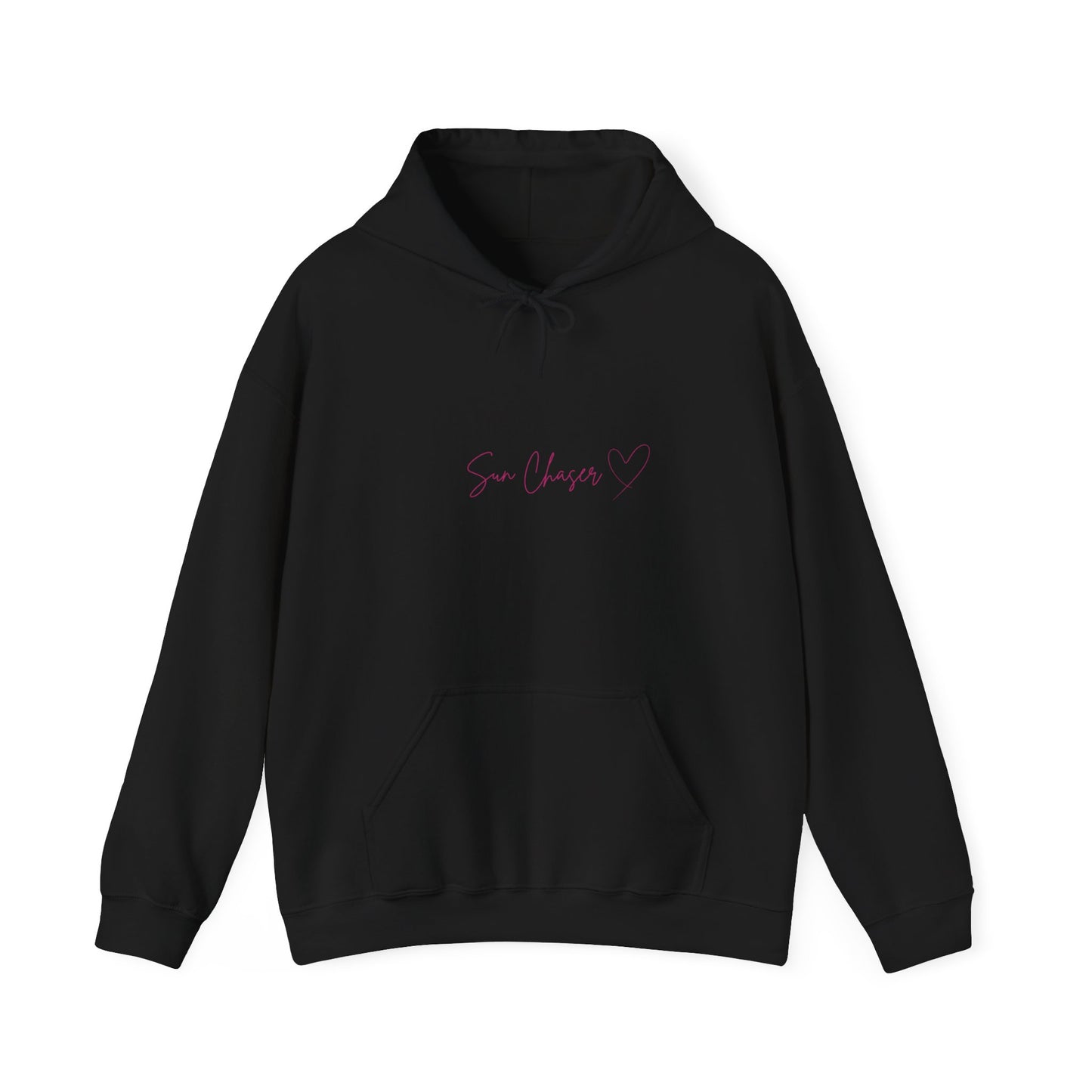 "Chase Sunset" Hoodie - Woman