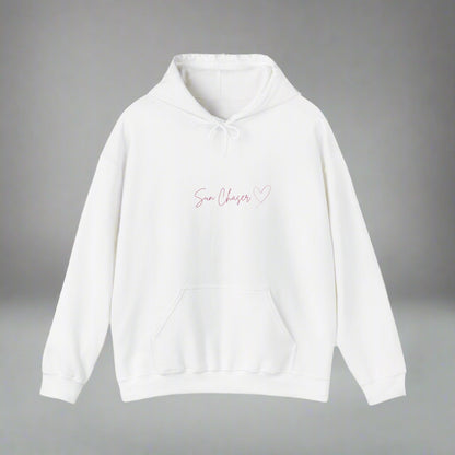 "Chase Sunset" Hoodie - Woman