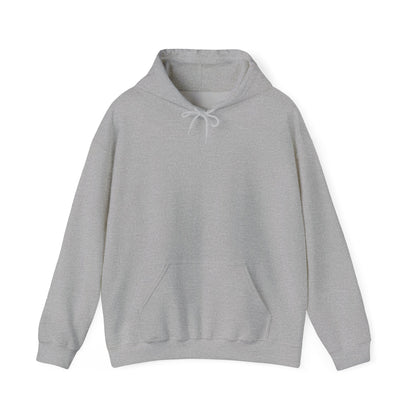 "Strength of a Lion, Heart Of a Warrior" Hoodie - Man