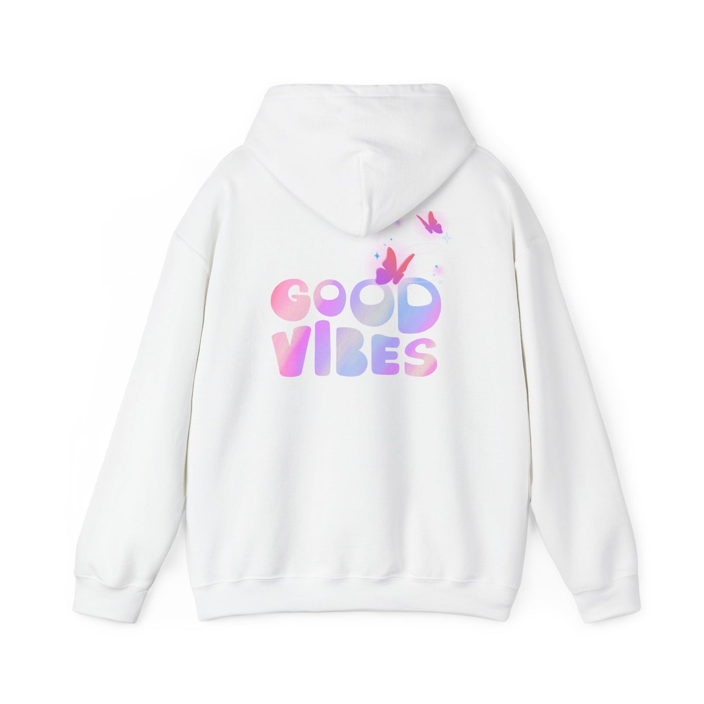 "Good Vibes" Hoodie - Woman