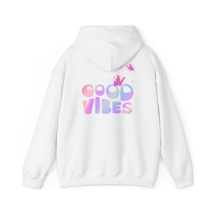 "Good Vibes" Hoodie - Woman
