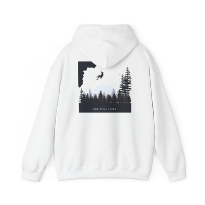 “And Still I Rise” Hoodie - Man