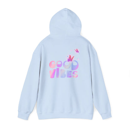 "Good Vibes" Hoodie - Woman