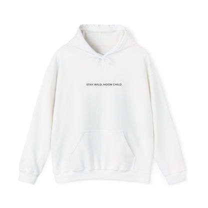 "Moonlight Cat" Hoodie - Unisex