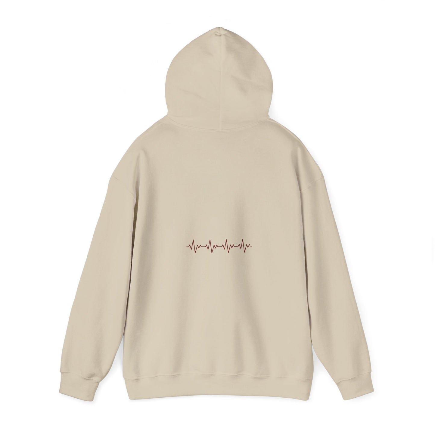 "Lines of Life" Hoodie - Unisex