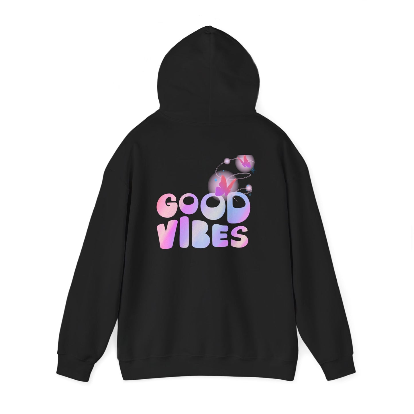 "Good Vibes" Hoodie - Woman