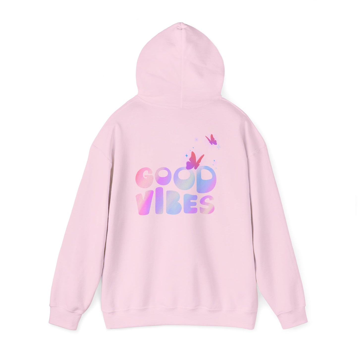 "Good Vibes" Hoodie - Woman
