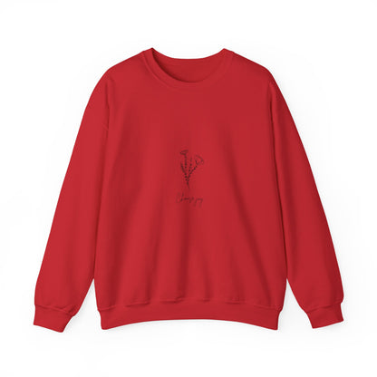"Choose Joy" Crewneck - Woman