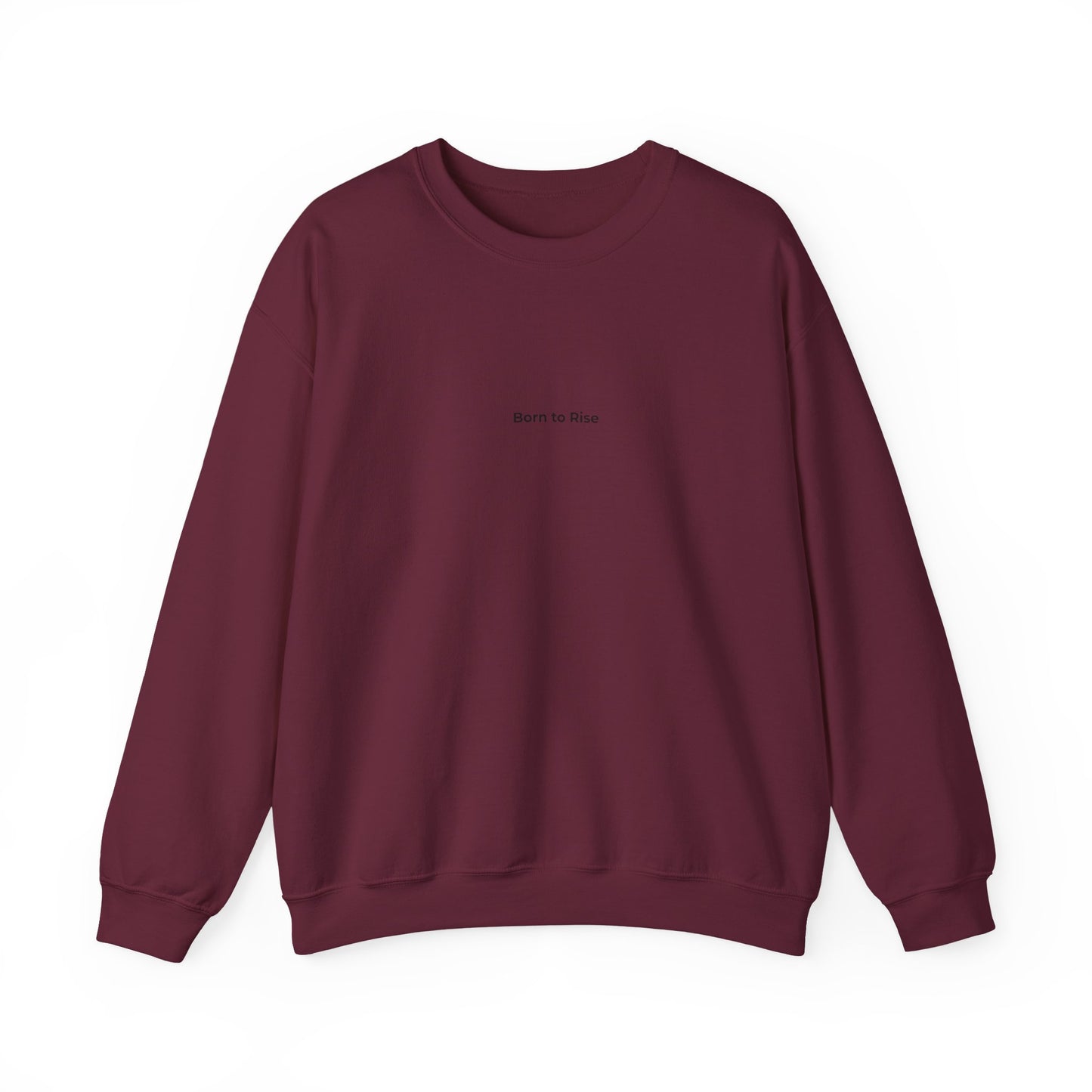 “Born to Rise” Crewneck - Man